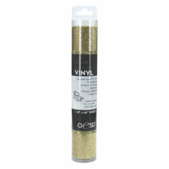 Luxe Sparkle Vinyl - Gold - OESD