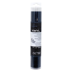 Luxe Sparkle Vinyl - Midnight Blue - OESD