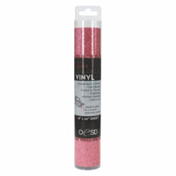 Luxe Sparkle Vinyl - OESD - Pink