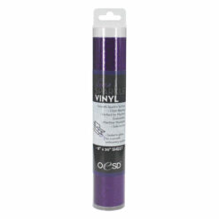 Luxe Sparkle Vinyl - Purple - OESD