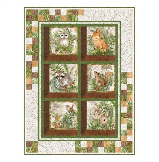 Outlook Quilt Kit