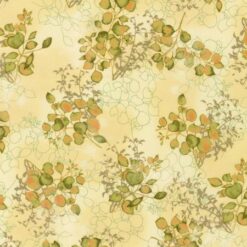 Sienna: Leaves Wheat