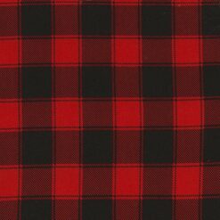 Buffalo Check Red
