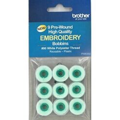 Pre-Wound Bobbin