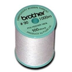Brother Bobbin Thread - 90 weight