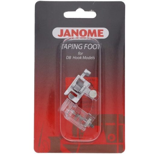 Taping Foot Unit