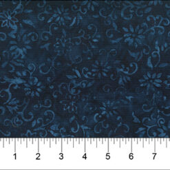 Bamboo Pavilion Batik Denim