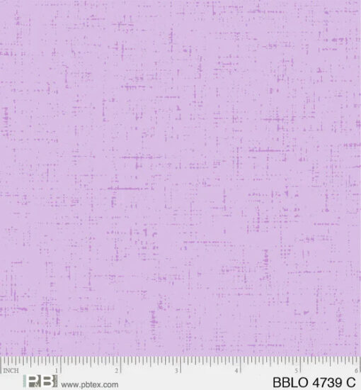 Boots & Blooms Texture Purple