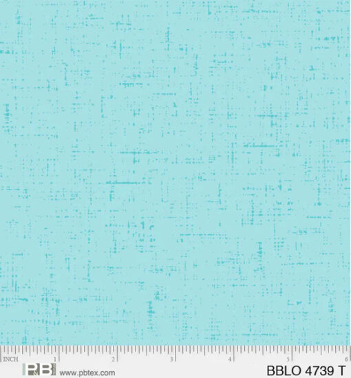 Boots & Blooms Texture Teal