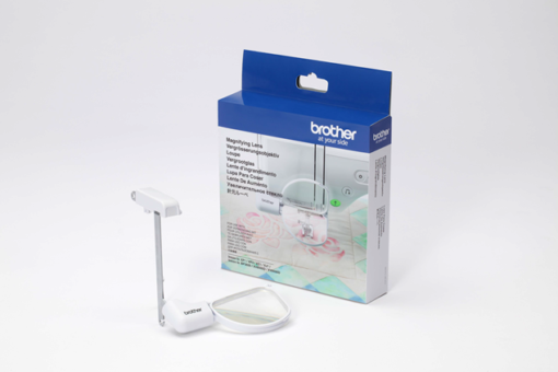 Brother Magnifying Lens