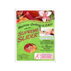 Supreme Slider - 8" X 11.5"