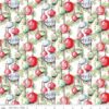 Christmas Joys Ornaments White
