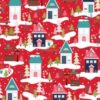Cup of Cheer Christmas Neighborhood - Red