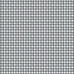 HOUNDSTOOTH DARK GREY