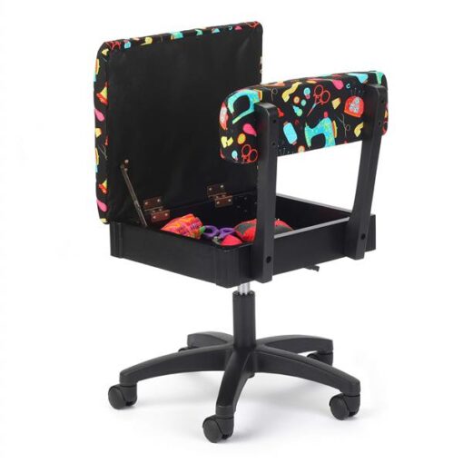 Hydraulic Chair - Notions - Image 4