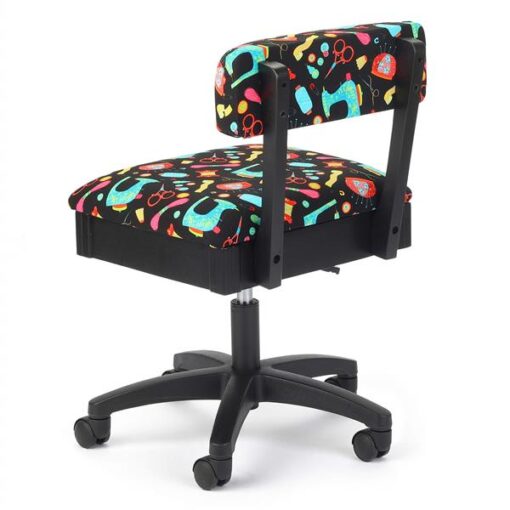 Hydraulic Chair - Notions - Image 2