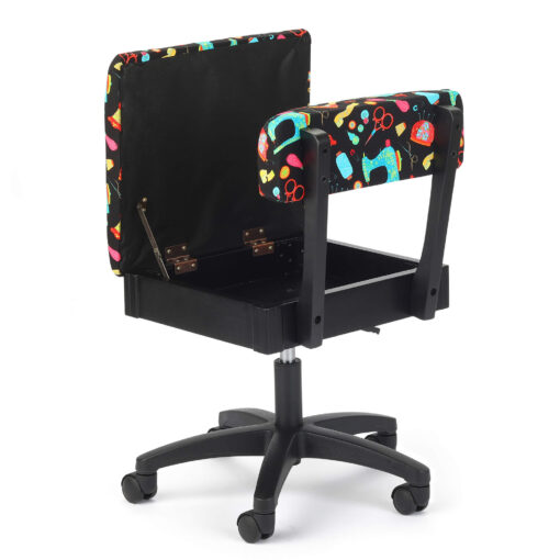 Hydraulic Chair - Notions - Image 3