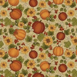 A Wooly Autumn - Autumn Fest Tan