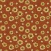 A Wooly Autumn - Autumn Flowers - Spice