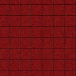 A Wooly Autumn - Wooly Window - Cranberry