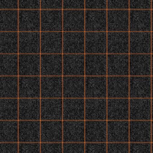 A Wooly Autumn - Wooly Window - Licorice