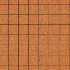 A Wooly Autumn - Wooly Window - Orange