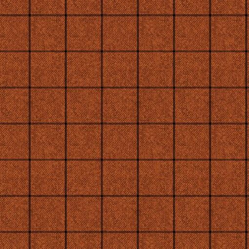 A Wooly Autumn - Wooly Window - Spice