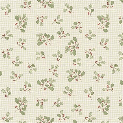 ABC's Berry Sprig Medium Tan