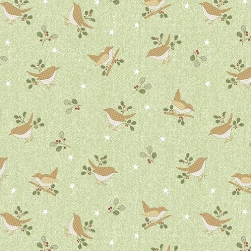 ABC's Bird & Spring Green