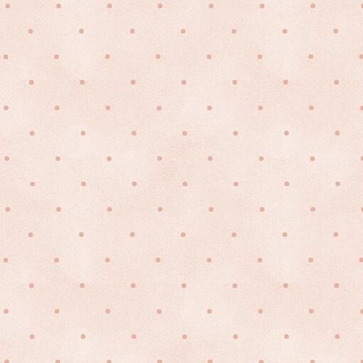 ABC's Dot Light Coral