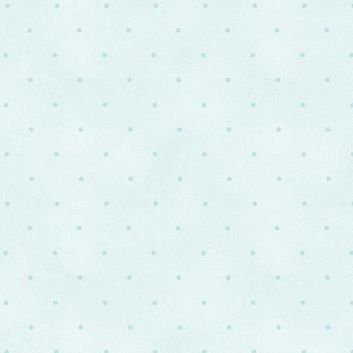 ABC's Dot Light Turquoise
