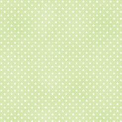 ABC's iny Stars Medium Green