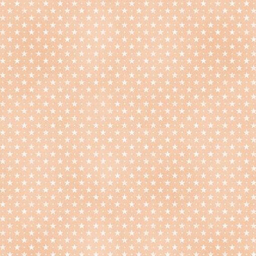 ABC's Tiny Stars Medium Coral