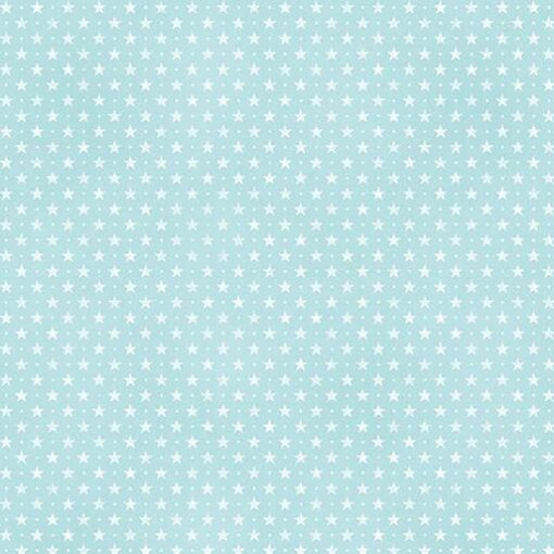 ABC's Tiny Stars Medium Turquoise