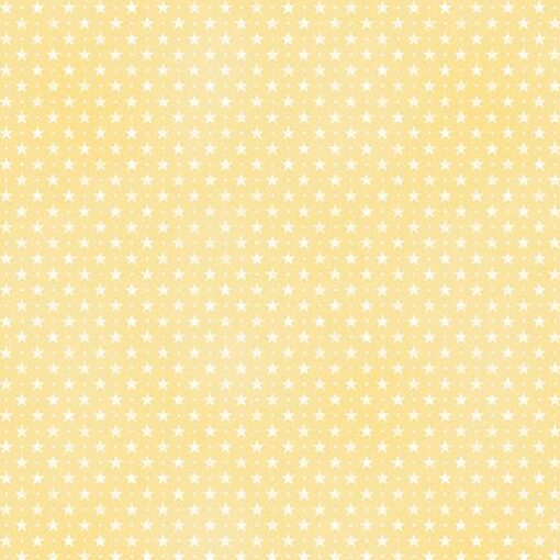 ABC's Tiny Star's Medium Yellow
