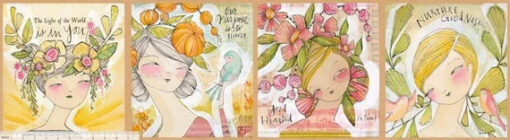 Bloom & Grow 12" Panel