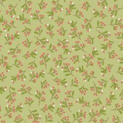 Cup of Cheer Mistletoe - Green