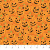 Gnomes Night Out Single Colorway - Orange - Pumpkins