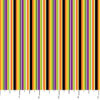 Gnomes Night Out Single Colorway - White Multi - Stripes