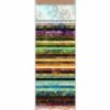 TT 2-1/2in Strips Fingerpaints 48pcs/bundle