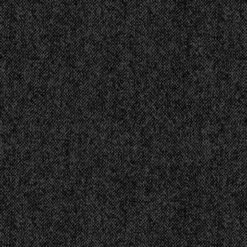 Wool Tweed Black - Winter Basic
