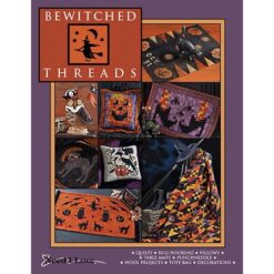 Bewitched Threads Pattern & Project Book