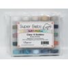 Super Bobs Class 15  Cotton Prewound Bobbins Soft Colors Collection