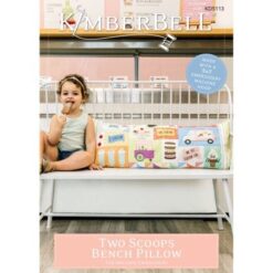 Kimberbell Two Scoops Fabric Kit