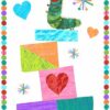 VERY HUNGRY CATERPILLAR 24" Panel