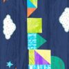 VERY HUNGRY CATERPILLAR-Blue