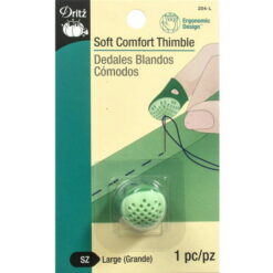 Soft Comfort Thimble - Large