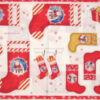 5 Rudolph Stockings