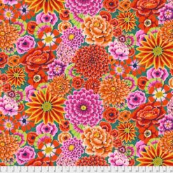 Kaffe Fasset Enchanted Red