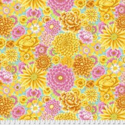 Kaffe Fasset Enchanted Yellow